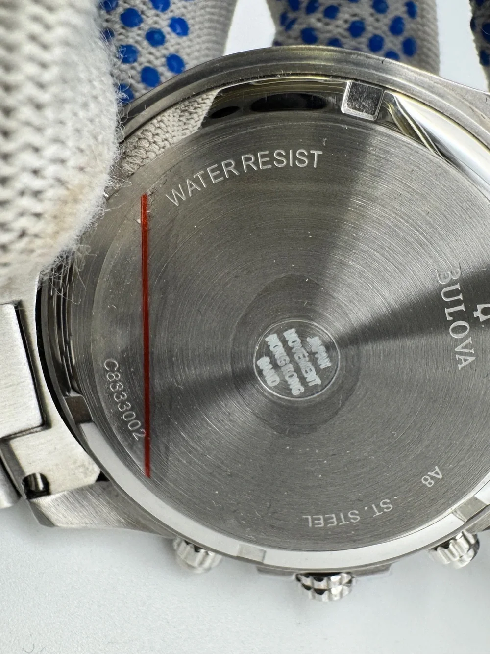 Bulova battery needs
